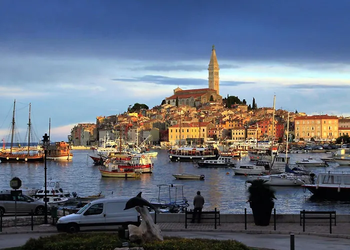 Lejlighed With Parking Space - 22528 Rovinj