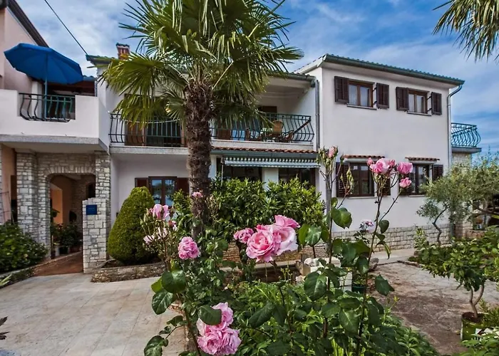 With Parking Space - 22528 Appartement Rovinj